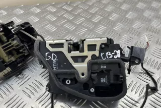 7060296, 6936592 , art2734593 Ручка наружная задняя правая BMW 3 E90/E91/E92/E93 Арт 2734593, вид 3