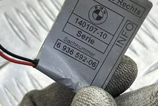 7060296, 6936592 , art2734593 Ручка наружная задняя правая BMW 3 E90/E91/E92/E93 Арт 2734593, вид 6
