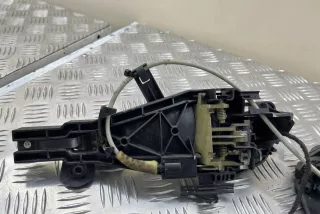 7060296, 6936592 , art2734593 Ручка наружная задняя правая BMW 3 E90/E91/E92/E93 Арт 2734593, вид 7