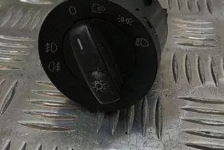 1K0941431N , art9182899 Блок управления светом Volkswagen Passat B6 Арт 9182899, вид 1