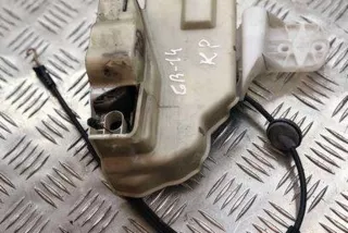 PA6630F , art9183256 Замок двери передней правой Volkswagen Touran 1 Арт 9183256, вид 1