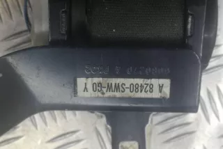 6080270A , art9183549 Ремень безопасности передний левый Honda CR-V 2 Арт 9183549, вид 2