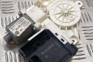 250002822 , art9183655 Стеклоподъемник передний левый Volkswagen Jetta 5 Арт 9183655, вид 1