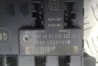 203820148500 , art9187651 Прочая запчасть Mercedes C W203 Арт 9187651, вид 2