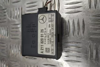 A2118209126 , art9189260 Блок управления сигнализацией Mercedes C W203 Арт 9189260, вид 1