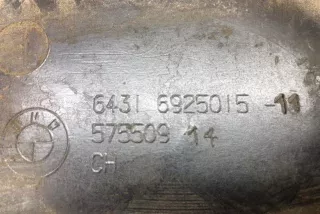 64316925015 , art9189685 Прочая запчасть BMW 1 E81/E82/E87/E88 Арт 9189685, вид 2