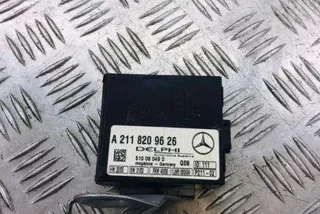 A2118209626 , art9190203 Блок управления сигнализацией Mercedes E W211 Арт 9190203, вид 1