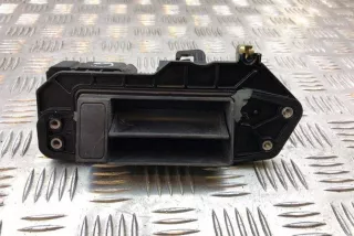 A2117400093 , art9190464 Ручка крышки багажника Mercedes E W211 Арт 9190464, вид 1