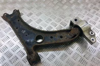 1K0199231 , art9190750 Рычаг передний Volkswagen Golf 5 Арт 9190750, вид 1