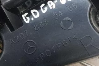 A2078850465 , art9197367 Кронштейн крепления бампера заднего Mercedes E C207 Арт 9197367, вид 3