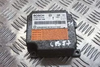 6394460442 , art9197580 Блок AirBag Mercedes Vito W639 Арт 9197580, вид 1