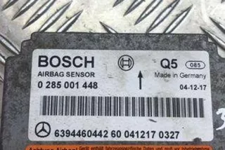 6394460442 , art9197580 Блок AirBag Mercedes Vito W639 Арт 9197580, вид 2