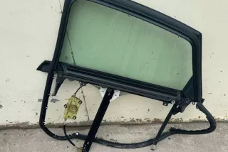 art9198054 Стекло двери задней правой Audi A6 C6 (S6,RS6) Арт 9198054, вид 2