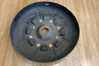 04721083AC , art9199998 Ниша запасного колеса Chrysler Grand Voyager 5 Арт 9199998, вид 2