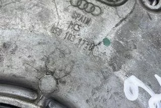 059103173 , art9200230 Пластик моторного отсека Audi A4 B7 2.5л Арт 9200230, вид 2