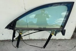 art9201033 Стеклоподъемник задний левый Audi A6 C6 (S6,RS6) Арт 9201033, вид 1