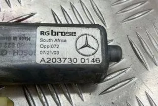 A2037300146 , art9201617 Моторчик стеклоподъемника задний правый Mercedes C W203 Арт 9201617, вид 3