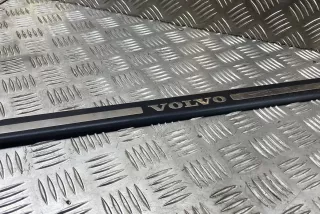 8659960 , art9698474 Накладка на порог Volvo S60 2 Арт 9698474, вид 1