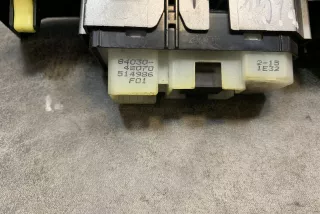 84030-48070 , art766686 Кнопка стеклоподъемника переднего левого Lexus RX 2 Арт 766686, вид 4