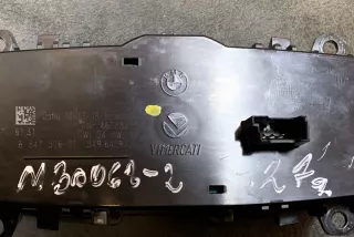 6847506, 684750601 , art775646 Блок управления светом BMW 3 F30/F31/GT F34 Арт 775646, вид 5