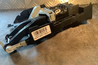 7187227 , art918795 Ручка внутренняя задняя левая BMW 7 F01/F02 Арт 918795, вид 3