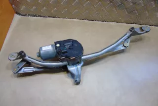 4899835 , art465945 Механизм стеклоочистителя (трапеция дворников) BMW 7 F01/F02 Арт 465945, вид 1