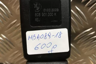 606901300 , art372989 Ремень безопасности задний левый BMW 3 E90/E91/E92/E93 Арт 372989, вид 4