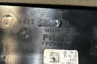 141218 , art498285 Дефлектор обдува салона BMW 7 F01/F02 Арт 498285, вид 6
