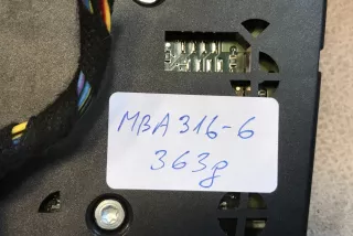 4F2919611 , art526665 Блок навигации Audi A6 C6 (S6,RS6) Арт 526665, вид 4
