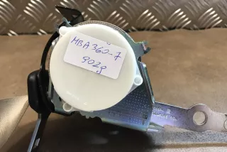 9163248 , art9590364 Ремень безопасности задний левый BMW 5 F10/F11/GT F07 Арт 9590364, вид 3