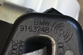 9163248 , art9590364 Ремень безопасности задний левый BMW 5 F10/F11/GT F07 Арт 9590364, вид 5