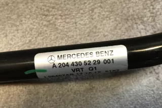 A2044305229 , art3132326 Трубка вакуумного насоса Mercedes E C207 Арт 3132326, вид 5