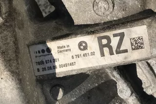 7806974201 , art3598598 Рулевая рейка BMW Z4 E89 Арт 3598598, вид 4