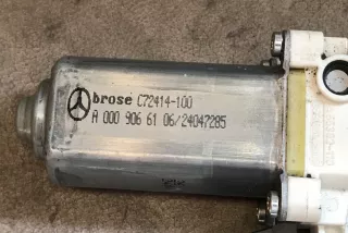 A0009066106 , art5194717 Моторчик стеклоподъемника задний левый Mercedes C W205 Арт 5194717, вид 5