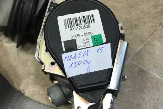 618120800 , art5787618 Ремень безопасности передний правый BMW 5 F10/F11/GT F07 Арт 5787618, вид 5