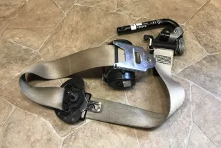 9164510 , art8146363 Ремень безопасности передний правый BMW 5 F10/F11/GT F07 Арт 8146363, вид 2