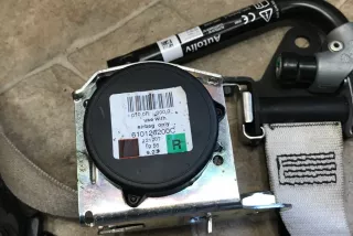 9164510 , art8146363 Ремень безопасности передний правый BMW 5 F10/F11/GT F07 Арт 8146363, вид 4