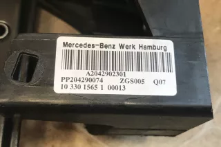 A2042902301 , art9133804 Педаль тормоза Mercedes C W204 Арт 9133804, вид 10
