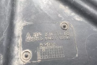 A2046100208 , art8572727 Защита двигателя Mercedes C W204 Арт 8572727, вид 9