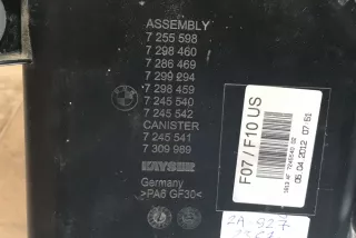 7255598 , art8681564 Фильтр подъема топлива BMW 5 F10/F11/GT F07 Арт 8681564, вид 11