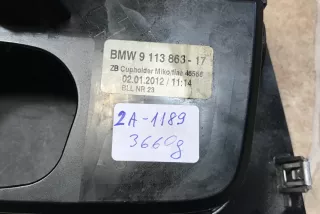 9113863 , art9704733 Обшивка салона BMW 7 F01/F02 Арт 9704733, вид 14