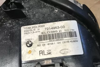 7214953 , art9728743 Фара левая BMW 5 G30/G31 Арт 9728743, вид 8