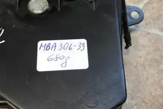 7202145 , art9729023 Замок двери передней левой BMW 3 E90/E91/E92/E93 Арт 9729023, вид 5