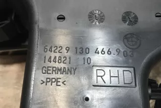 9130466 , art9807233 Дефлектор обдува салона BMW 3 E90/E91/E92/E93 Арт 9807233, вид 8