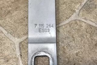 7115264 , art10074227 Петля капота BMW 3 E90/E91/E92/E93 Арт 10074227, вид 6