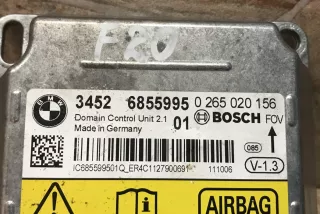 6855995 , art10045021 Блок AirBag BMW 1 F20/F21 Арт 10045021, вид 4
