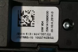 61319247337 , art10046799 Кнопка (Выключатель) BMW Z4 E89 Арт 10046799, вид 4