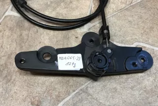 9150273 , art10277008 Ручка открывания капота BMW X3 E83 Арт 10277008, вид 2