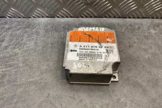 A2118705726 , art10219341 Блок AirBag Mercedes E W211 Арт 10219341, вид 1