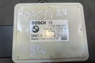 6774602 , art10253880 Датчик ускорения BMW X5 E70 Арт 10253880, вид 4